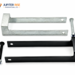 Heavy Duty Throw Over Loop Gate Latch 12", 14" for 3" Wide Farm Field Gate