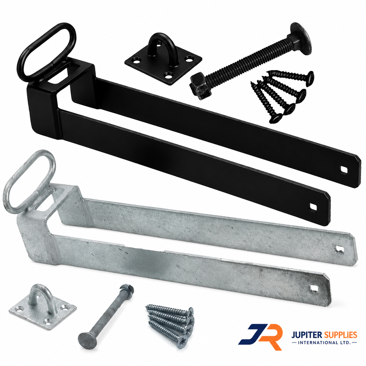 ChatGPT Image Aug 12, 2026, 07_40_18 AM Throw Over Gate Loop Handle 18" Lockable for 3" Wide Field Farm Gates - Image 1