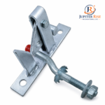 Strikers Pin for Self Locking Auto Gate Catches Latch Galvanised Field Gate - Image 4
