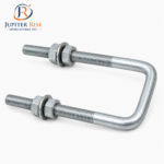 Double Leg Strikers Pin for Self Locking Auto Gate Catches Latch Field Gate