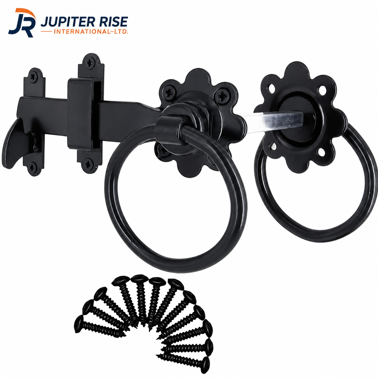 ChatGPT Image Aug 14, 2026, 09_55_46 AM Plain Cranked Ring Gate Latch Set 6” 150mm Heavy Duty For Door Garden Shed Gate - Image 1