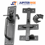 Suffolk Latch Heavy Duty Long Thumb Catch 115mm Garden Cottage Gate Shed Door - Image 4