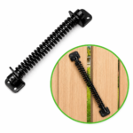 Gate Spring 8" Heavy Duty Adjustable Tension Garden Shed Door Automatic Closer - Image 4