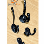 CAST IRON HOOKS DESIGNER SINGLE DOUBLE HEAVY ROBE HAT AND COAT HOOKS