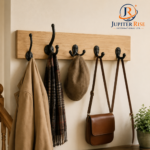 CAST IRON HOOKS DESIGNER SINGLE DOUBLE HEAVY ROBE HAT AND COAT HOOKS - Image 3