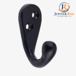CAST IRON HOOKS DESIGNER SINGLE DOUBLE HEAVY ROBE HAT AND COAT HOOKS - Image 3