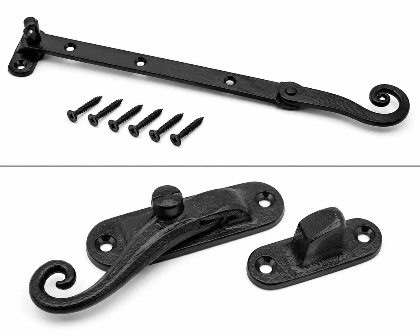 ChatGPT-Image-Jul-12-2026-12_59_25-PM-1 Window Locking Casement Stay 10" & Locking Handle Fastener For Wood Timber - Image 1