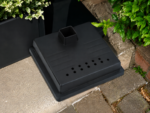 2 PACK High Quality Plastic Pre Cut Gutter Drain Cover Protector Cover NEW