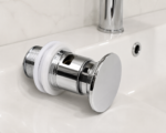 2x Pack New Sink Waste Basin Plug Ring Seal Bathroom Pop Up Spare Seal Washer UK