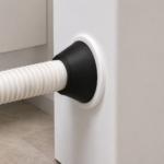 Basin Mate Seal Universal Waste Rubber Watertight Bathroom Plumbing Fitting UK - Image 2