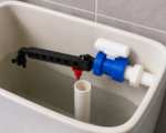 Flomasta Toilet Cistern Bottom Entry Plastic Part 3 Float Fill Valve ½" UK -AZ - Image 2