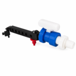 Flomasta Toilet Cistern Bottom Entry Plastic Part 3 Float Fill Valve ½" UK -AZ