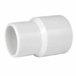 32mm to 1 1/4 Waste Pipe Adaptor European to UK PVC Solvent Weld