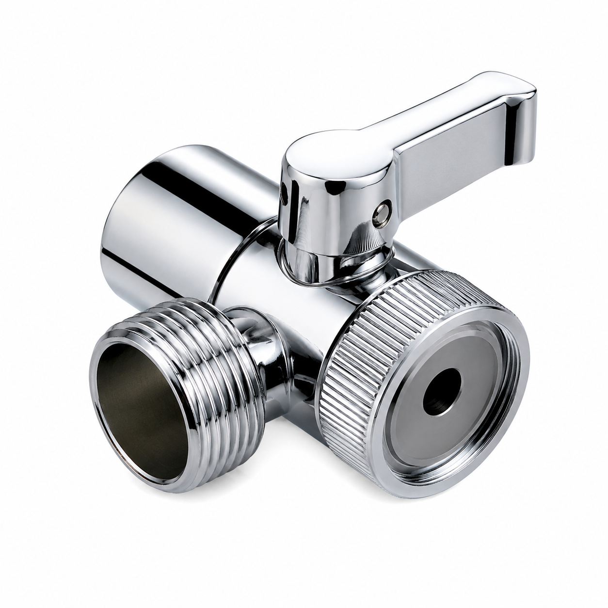 ChatGPT Image Jul 17, 2026, 11_22_05 AM Kitchen Sink Splitter 3-way Diverter Valve Water Tap Connector Faucet Adapter UK - Image 1