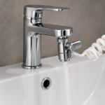 Kitchen Sink Splitter 3-way Diverter Valve Water Tap Connector Faucet Adapter UK - Image 2