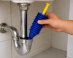Zuvo UK's #1 Powerful Push Toilet Unblocker for Clearing any Blockage in Commode - Image 2
