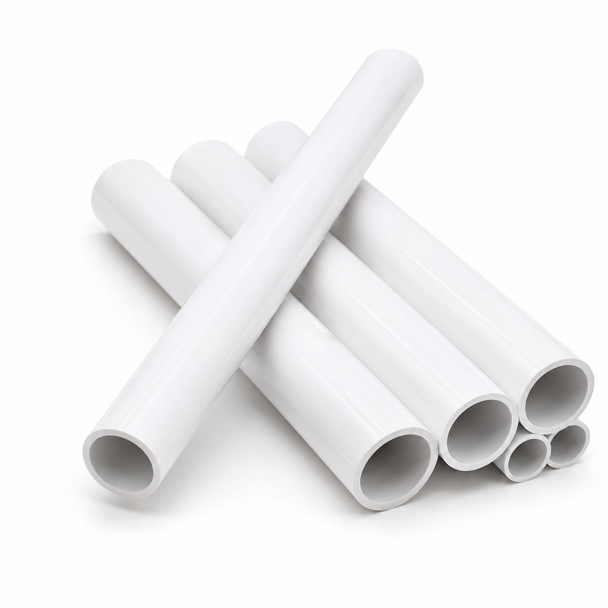 ChatGPT Image Jul 18, 2026, 08_51_47 AM 16 White Radiator Pipe Cover Sleeves Shrouds Snap Around Radiator Pipe Covers UK - Image 1