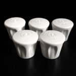 5 x Central Heating Radiator Large Size Replacement Caps – UK Seller