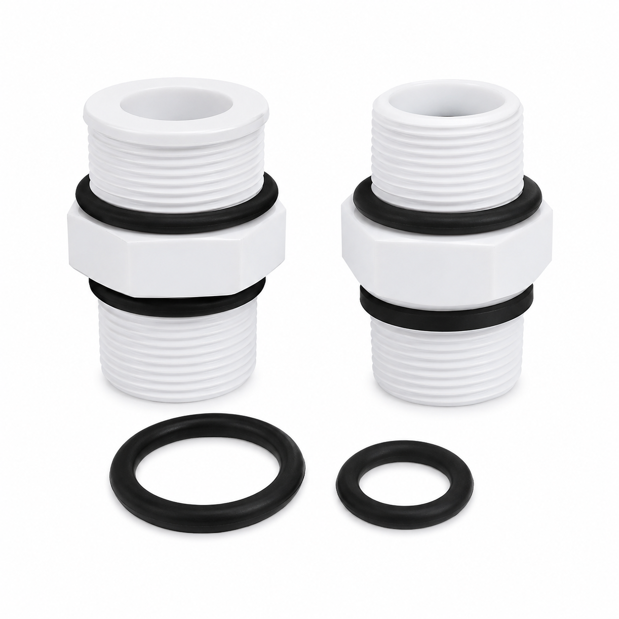 ChatGPT Image Jul 18, 2026, 10_19_35 PM 3/4" Equal BSP Plastic Brass Hex Nipple | Threaded Plumbing Fitting – UK Seller - Image 1