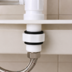 3/4" Equal BSP Plastic Brass Hex Nipple | Threaded Plumbing Fitting – UK Seller - Image 2