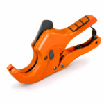 Pipe Cutter PVC Vinyl Plastic Tube Conduit Plumbing Plumber Cutting Tool UK