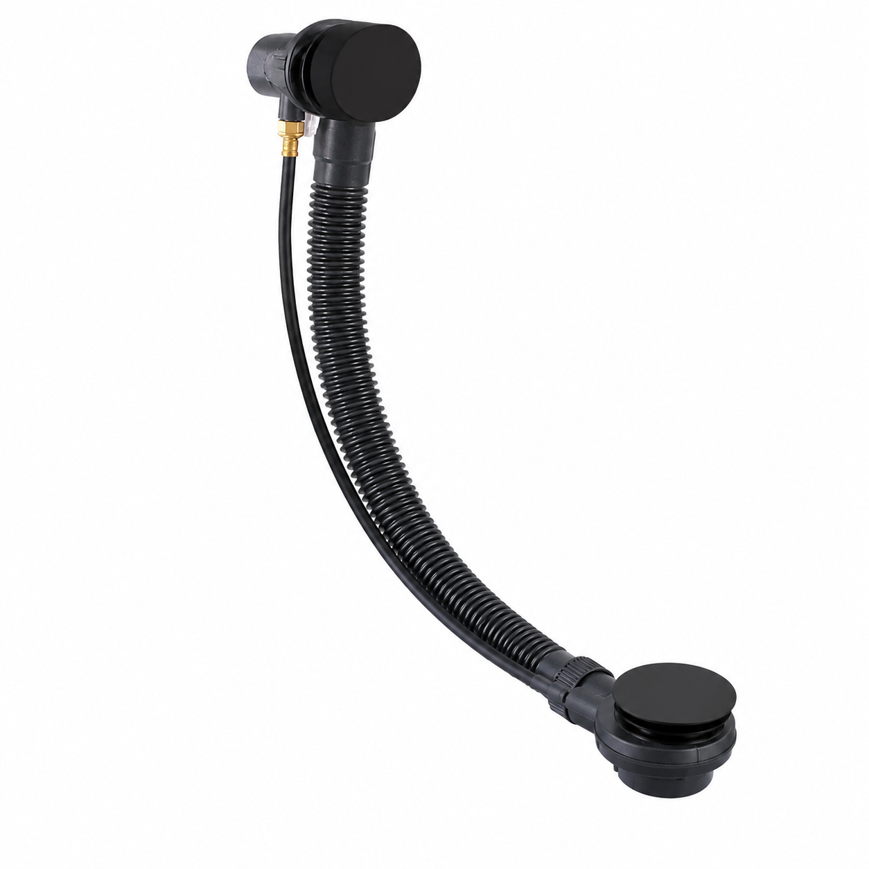 ChatGPT Image Jul 18, 2026, 11_08_42 AM Westco Bath Pop-Up Waste & Overflow Matte Black Plug Bathroom Plumbing UK - Image 1