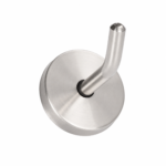 Hooks Bath Towel Robe Coat Hook Holder Hanger Stainless Steel High Shine Chrome