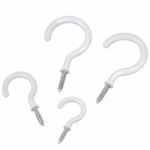 Heavy Duty In Eye Hooks Self Tapping Screws Lifting Eye Bolts Ring Eyelet Hooks