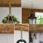 Screw In Hooks Eye Hook ALL SIZES Eyelet Heavy Duty eyes Garage Curtain Cupboard - Image 2