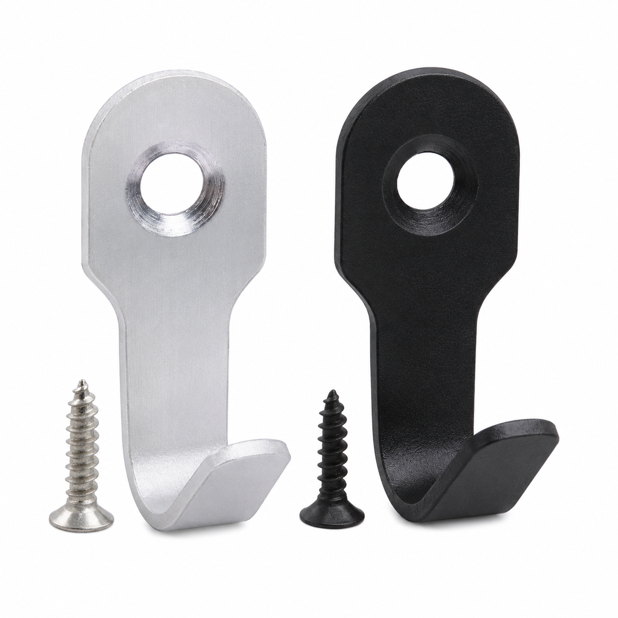 ChatGPT Image Jul 19, 2026, 08_59_41 AM Pack of 4 Sturdy Stainless Steel Wall Hook for Home and Office Supplies Use - Image 1