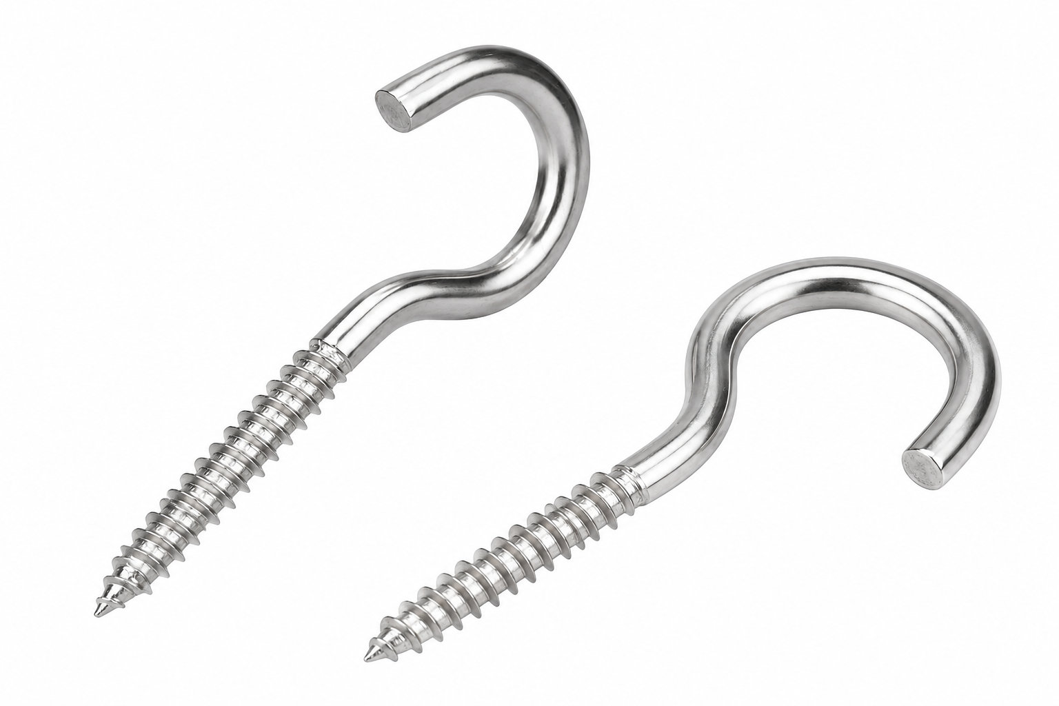 ChatGPT Image Jul 19, 2026, 09_43_14 AM Screw In Cup Hooks Ceiling Heavy Duty Wood Thread Steel Zinc Plated - Image 1