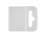 100 Euro Hang Tab Self Adhesive Flexi 50mm X 50mm BOOKLETS Hanging Tabs Hooks