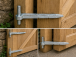 It's free to sell on eBay Excludes Vehicles and business sellers Sell one like this Sell something else  Share Field Gate Hook to Drive 19mm Pin to suit 4"-10" posts Galvanised - Image 2