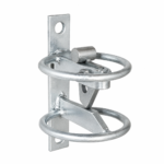 Animal Safety Self-Locking Auto Field Gate Latch Catch Heavy Duty Galvanised