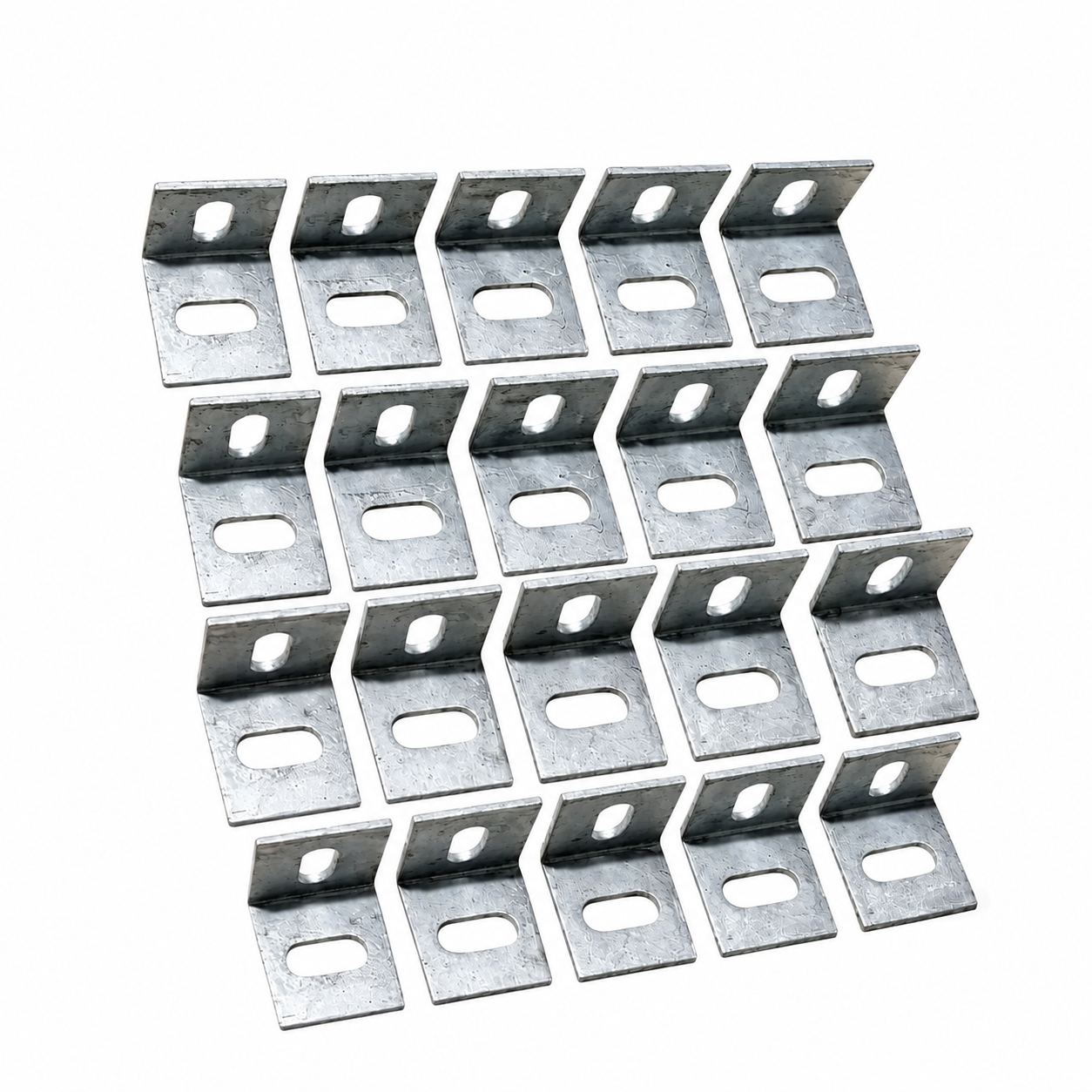 ChatGPT Image Jul 23, 2026, 07_39_47 PM Heavy Angle Cleats Galvanised Brackets for Fencing - Image 1