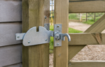 Field gate equine gate catch latch farm stables mortice gate fittings fencing - Image 2
