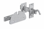 Field gate equine gate catch latch farm stables mortice gate fittings fencing