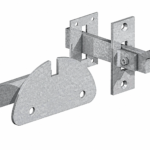 Field gate equine gate catch latch farm stables mortice gate fittings fencing