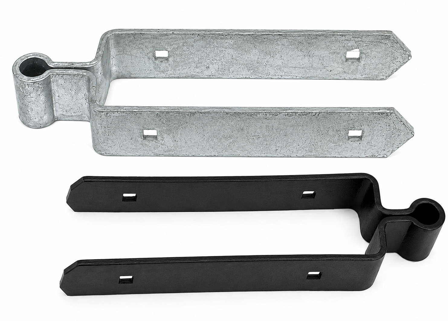 ChatGPT Image Jul 23, 2026, 09_41_45 AM 12" (300MM) HEAVY DUTY DOUBLE STRAP GATE HINGE TOP BAND FIELD GATE D4, - Image 1