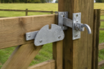 Field gate equine gate catch latch farm stables mortice gate fittings fencing - Image 2
