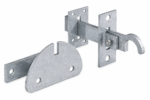 Field gate equine gate catch latch farm stables mortice gate fittings fencing
