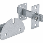 Field gate equine gate catch latch farm stables mortice gate fittings fencing