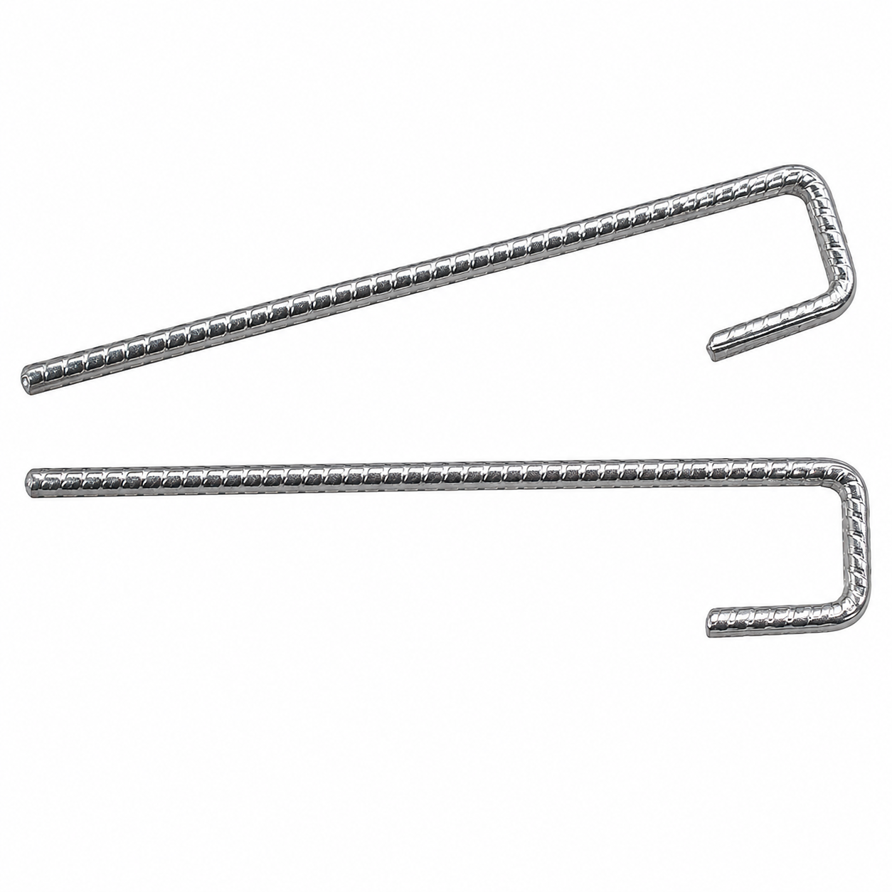 ChatGPT Image Jul 23, 2026, 11_25_20 AM J Pins Galvanised Steel Ground Peg 300x40x6mm for Field Stock Garden Mesh Fences - Image 1