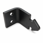 STEEL GATE LATCH KEEP BOLT ON