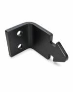 STEEL GATE LATCH KEEP BOLT ON