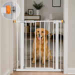 1PC Baby Pet Safety Stairs Gate Screws Fence Screws Bolts Accessories Gate Bolts - Image 2