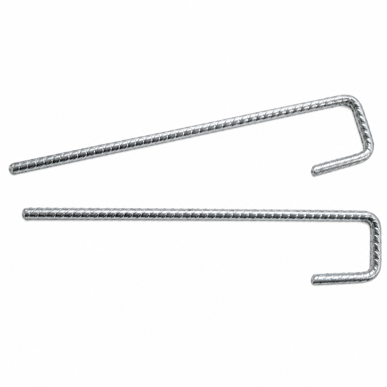 ChatGPT Image Jul 24, 2026, 12_32_24 AM J Pins Galvanised Steel Ground Peg 300x40x6mm for Field Stock Garden Mesh Fences - Image 1
