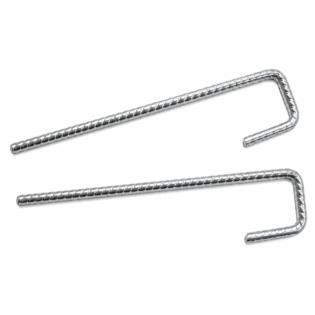 ChatGPT Image Jul 24, 2026, 12_49_01 AM J Pins Galvanised Steel Ground Peg 200x40x6mm for Field Stock Garden Mesh Fences - Image 1