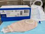 10 ConvaTec 416976 Esteem+ Ostomy Drainable Pouches 1BX/10EA Expires 2030 - Image 2