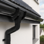 Square to Round Gutter Adaptor - Image 2